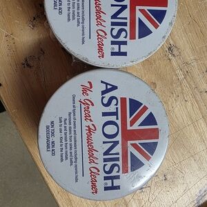 NIPAstonish Oven & Cookware Cleaner Cleaning Paste 500g 17oz 300mL